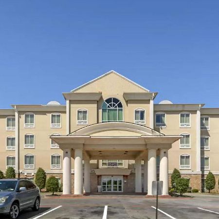 Lake Texoma Inn And Suites Denison Eksteriør billede